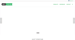 Desktop Screenshot of kmt.ee